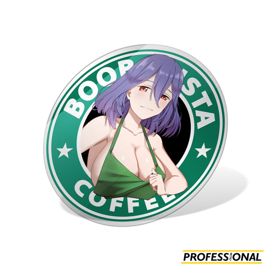Vermeil (Boobarista Ver.) - Coaster