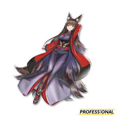 Amagi (Azur Lane Ver.) - Sticker Bundle