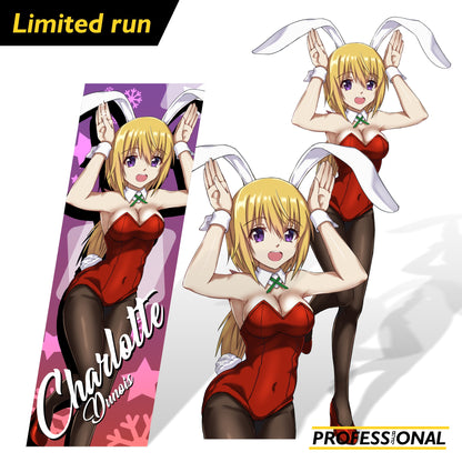 Charlotte Dunois Special 2024 - Sticker Bundle