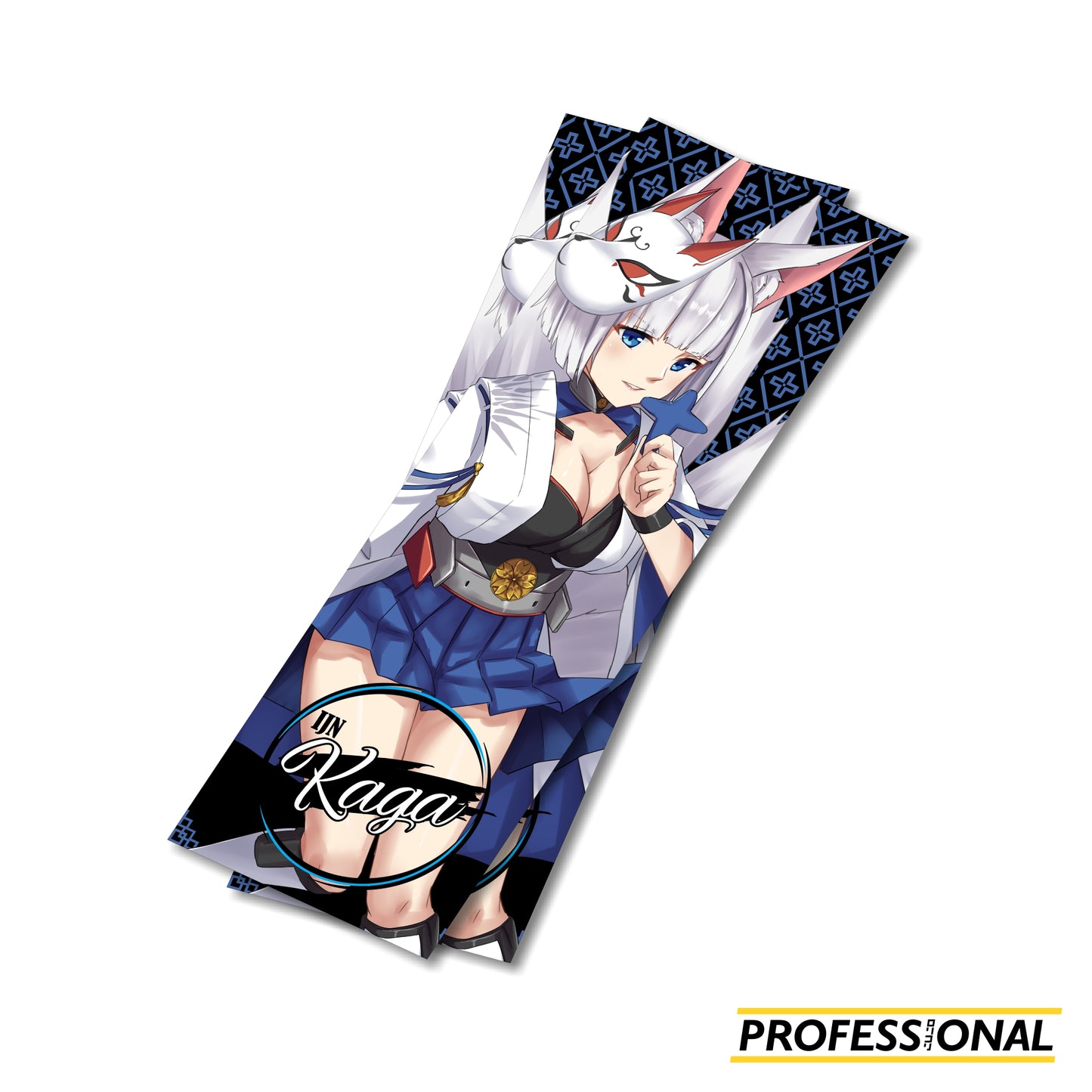 Kaga - Sticker