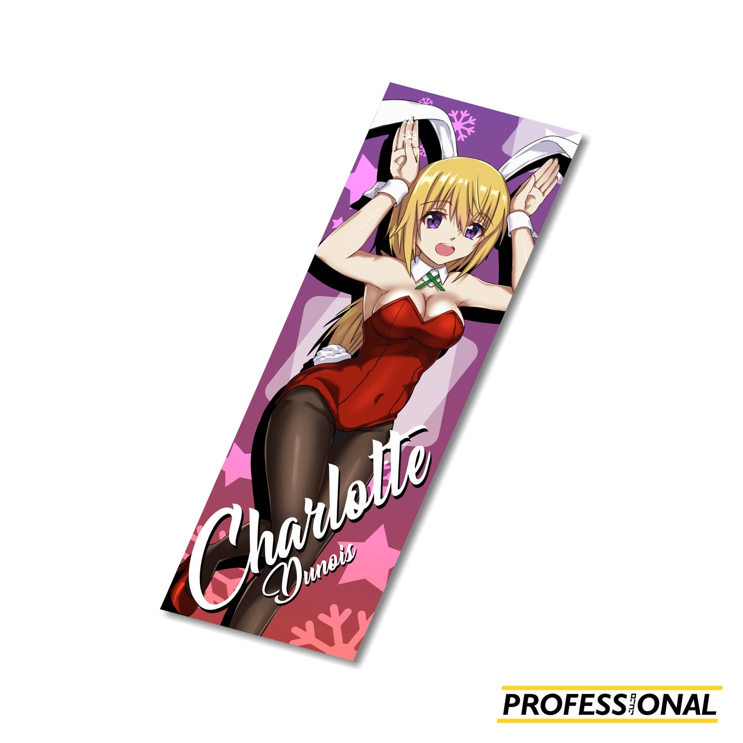 Charlotte Dunois Special 2024 - Sticker Bundle
