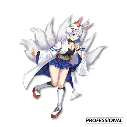Kaga - Sticker