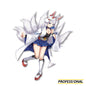 Kaga - Sticker
