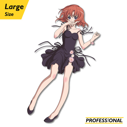 Rena Ryuuguu - Large Sticker