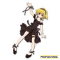 Higurashi Girls - Die cut Sticker