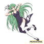 Higurashi Girls - Die cut Sticker