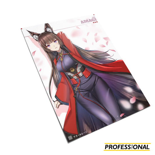 Amagi (Azur Lane Ver.) - Art Print