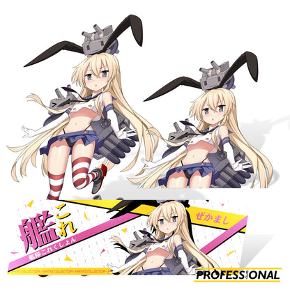 Shimakaze (KanColle Ver.) - Sticker
