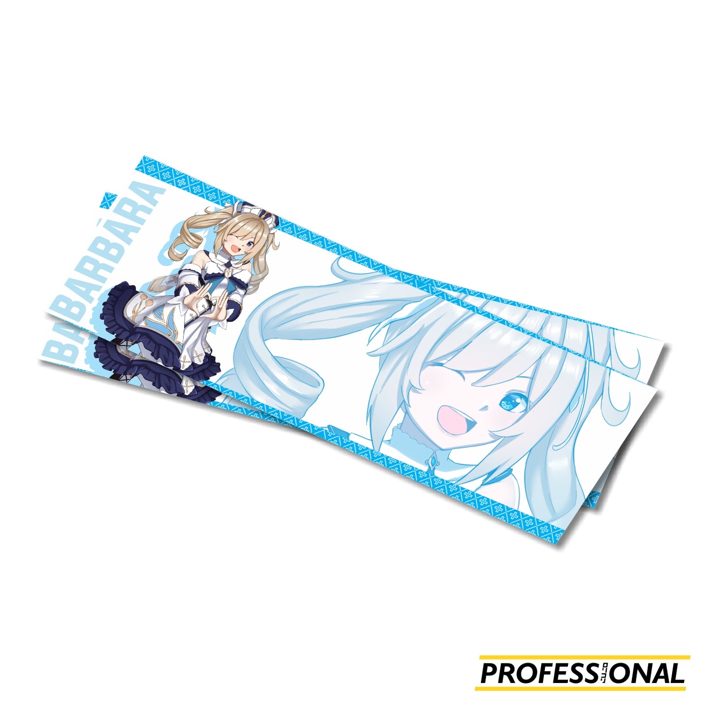 Barbara - Sticker