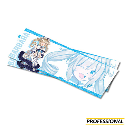 Barbara - Sticker