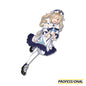 Barbara - Sticker