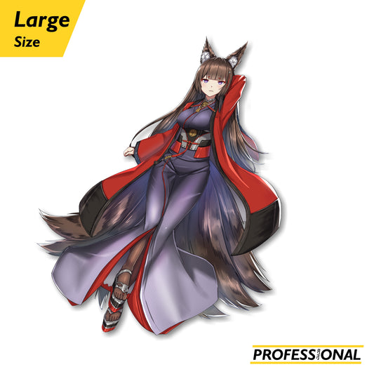 Amagi (Azur Lane Ver.) - Large Sticker