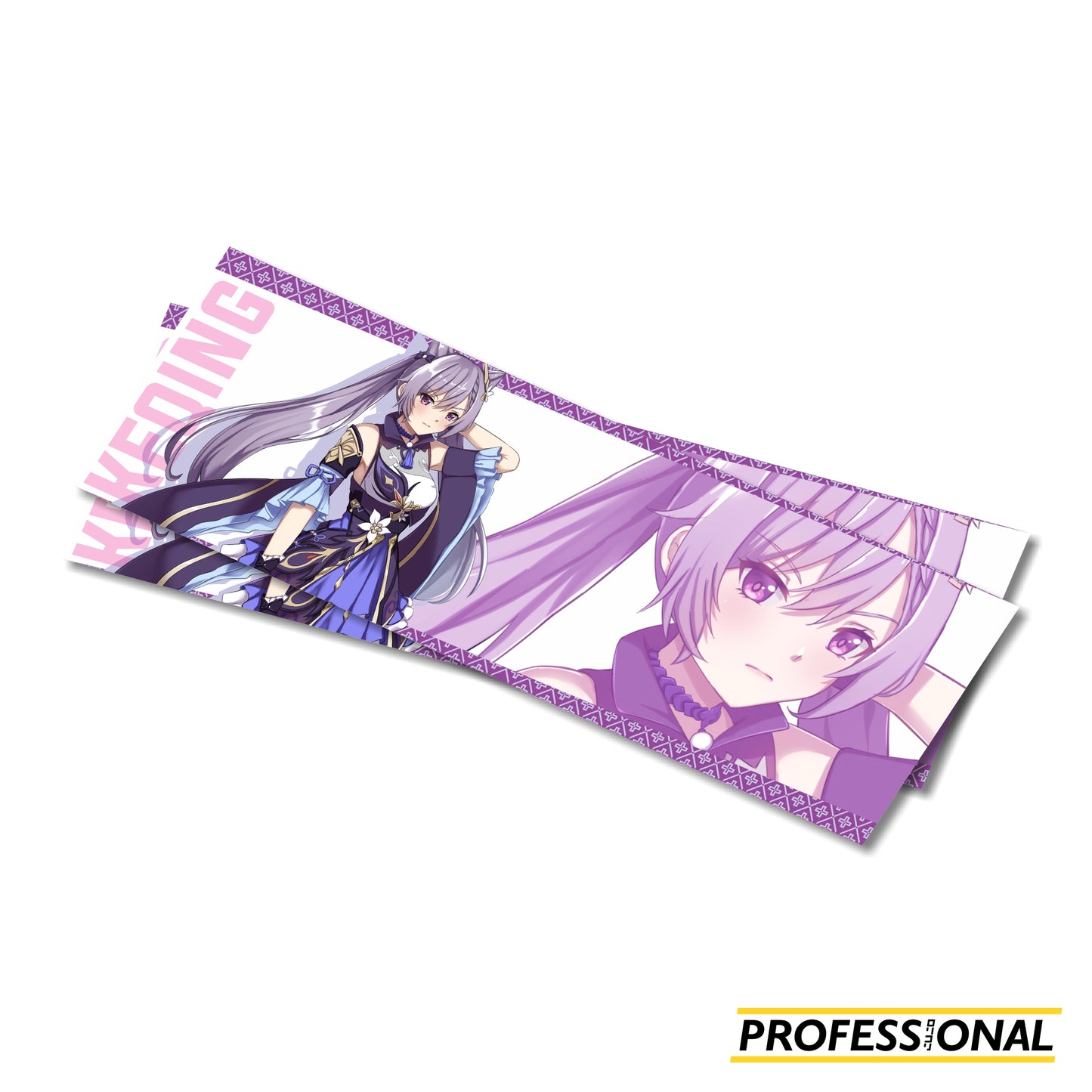 Keqing - Sticker