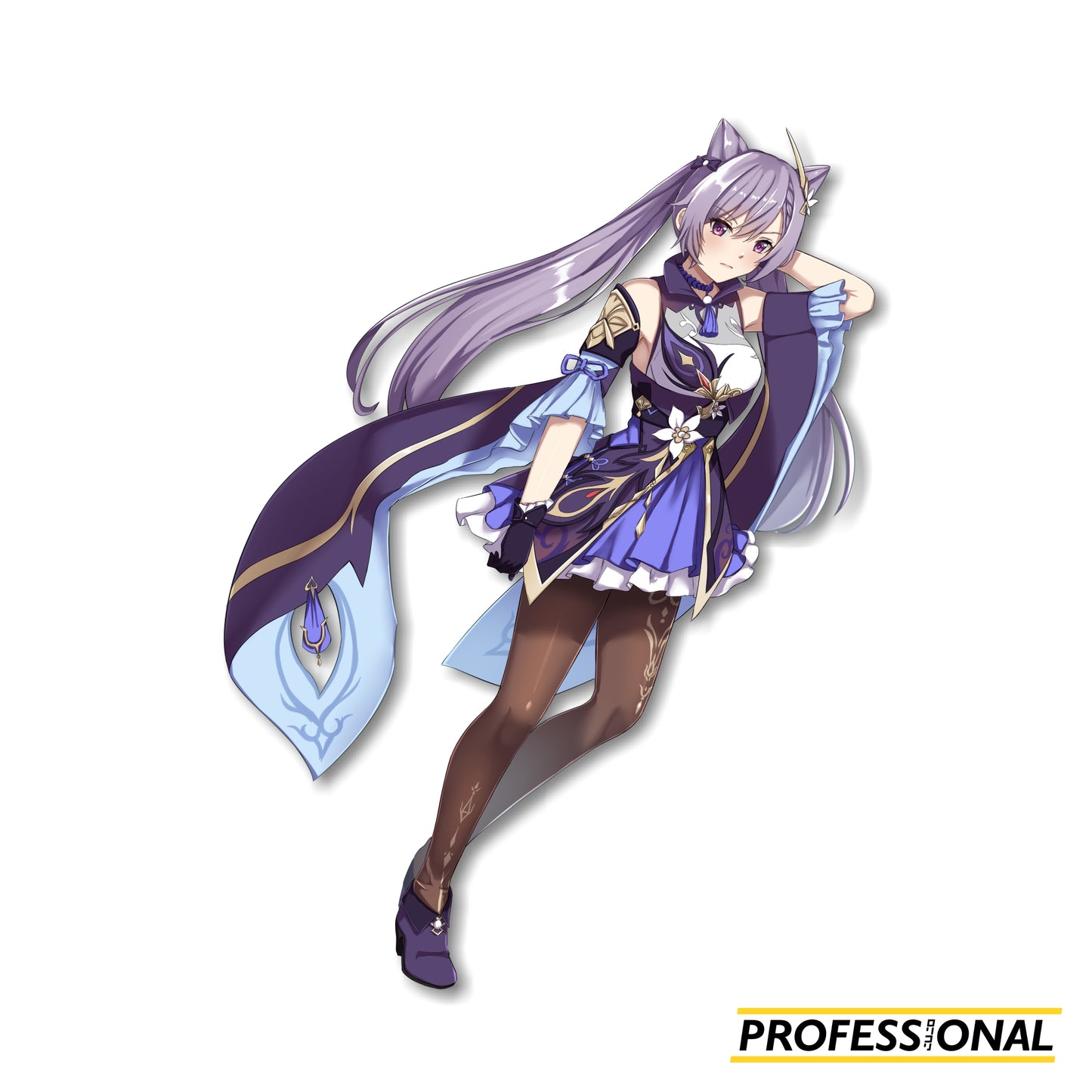 Keqing - Sticker