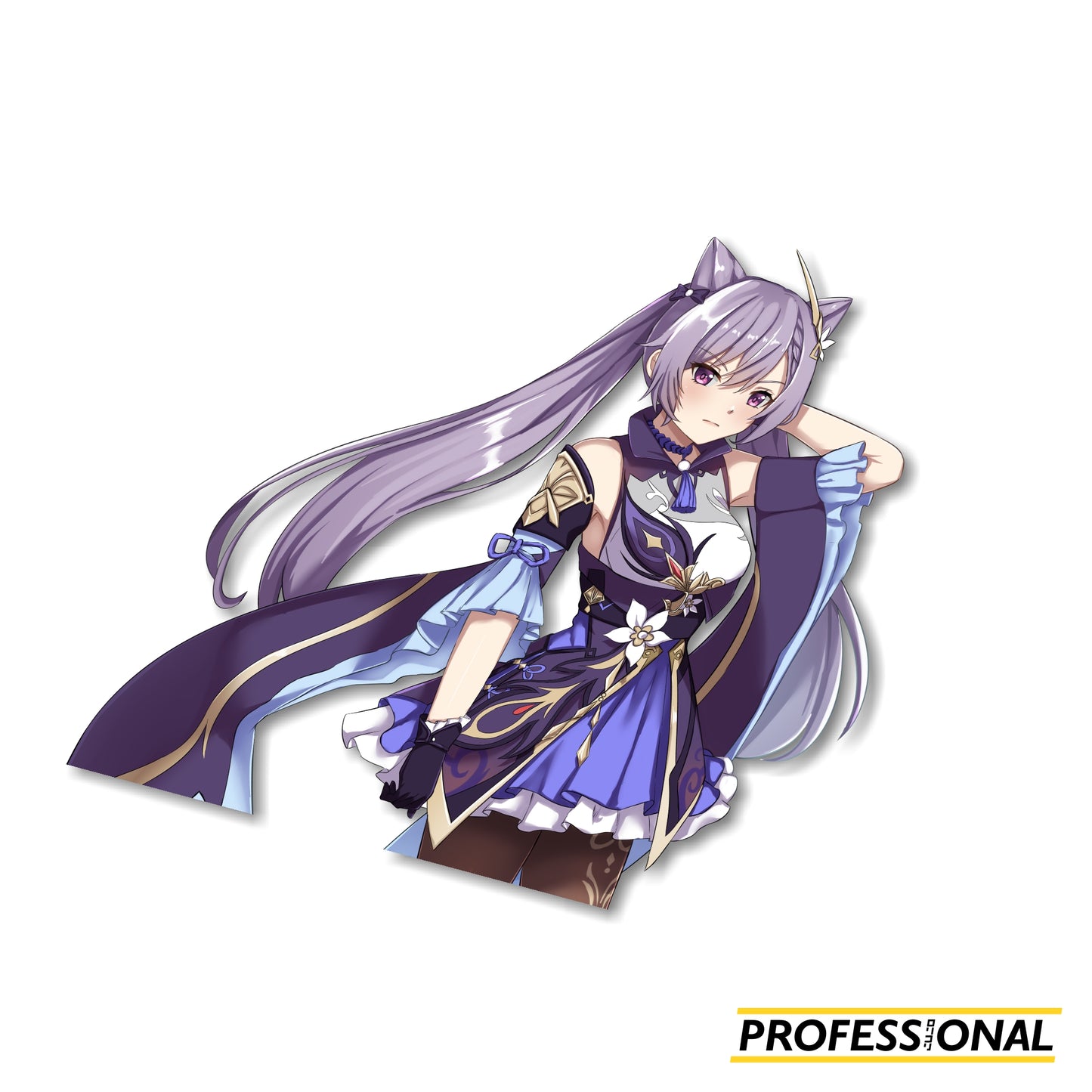 Keqing - Sticker