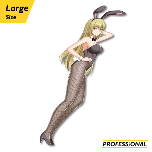 Ais (Bunny Girl Ver.) - Large Sticker