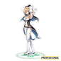 Jean - Acrylic Standee