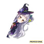 Shion - Peeking Sticker
