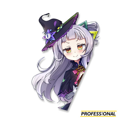 Shion - Peeking Sticker
