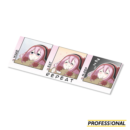 Nadeshiko Kagamihara - Slap Sticker