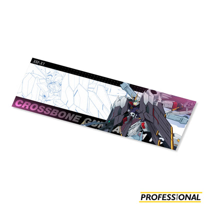 Crossbone Gundam X1 Full Cloth - Sticker