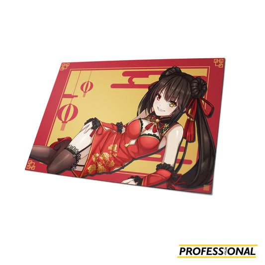 Kurumi (Cheongsam Ver.)- Art Print