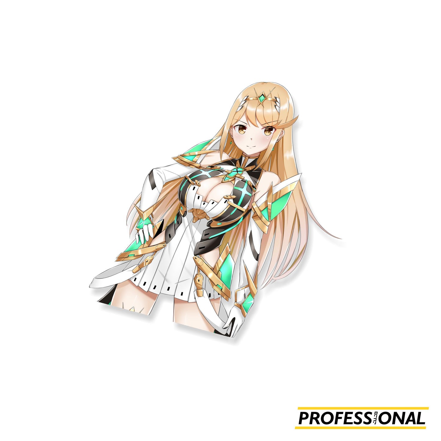 Mythra - Sticker