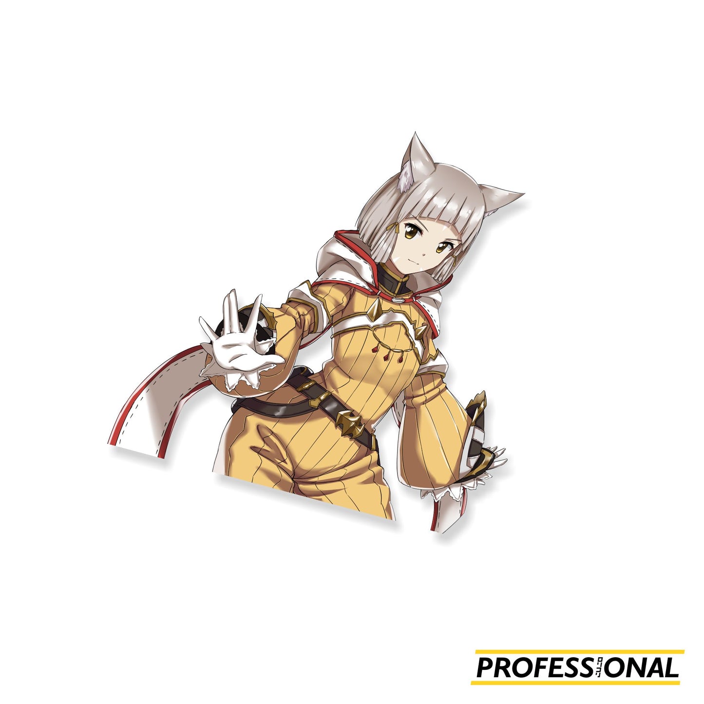 Nia (Smol Ver.) - Sticker