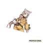 Nia (Smol Ver.) - Sticker