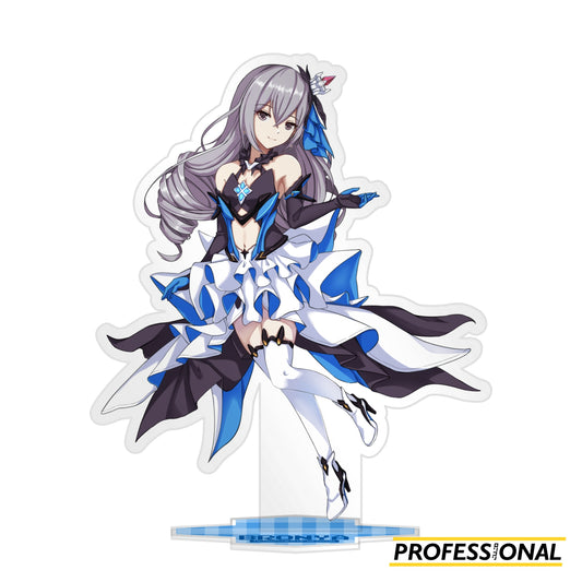 Bronya (Herrscher of Reason) - Acrylic Standee