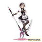 Rita (Umbral Rose) - Acrylic Standee