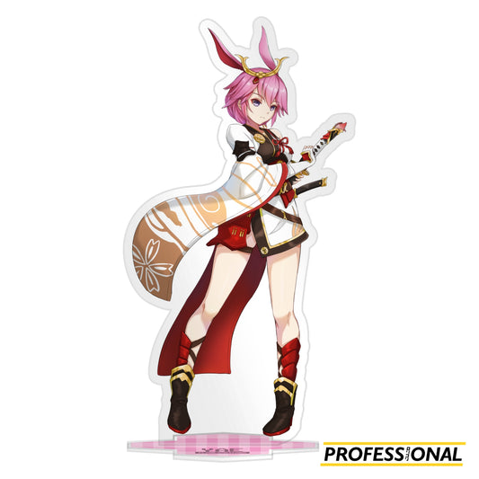 Yae Sakura (Flame Sakitama) - Acrylic Standee