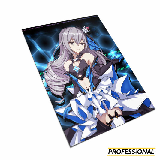 Bronya (Herrscher of Reason) - Art Print