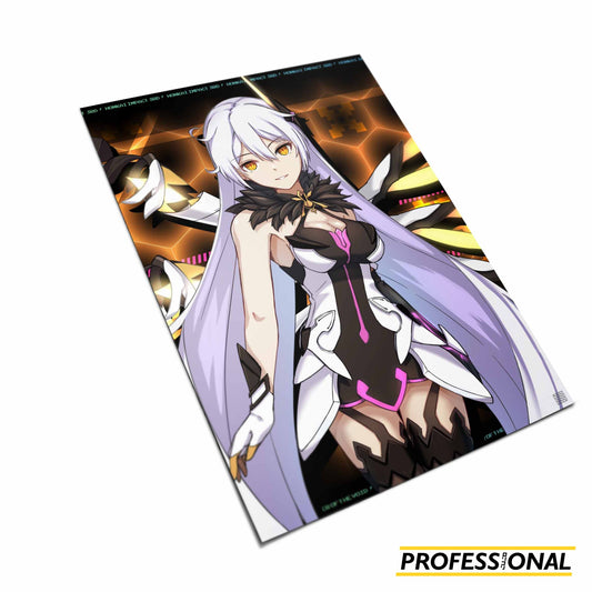 Kiana (Herrscher of the Void) - Art Print