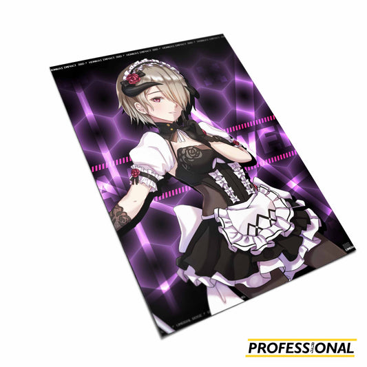 Rita (Umbral Rose) - Art Print