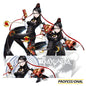 Bayonetta - Sticker