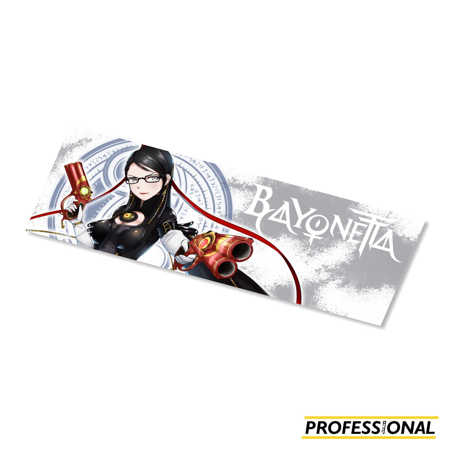 Bayonetta - Sticker