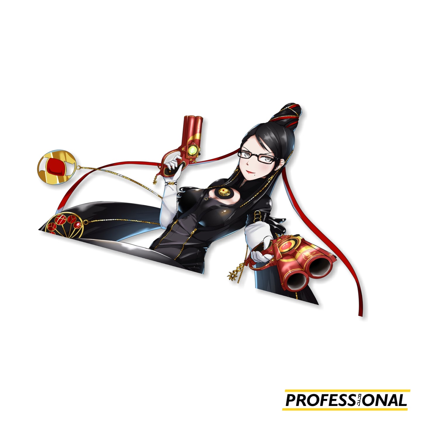 Bayonetta - Sticker