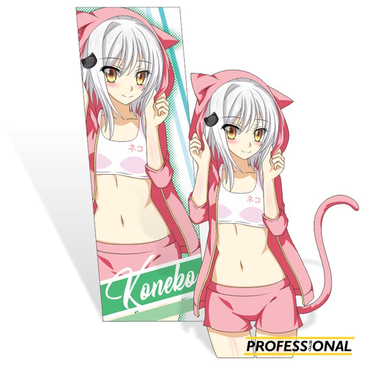 Koneko (Neko Hoodie Ver.) - Sticker Bundle