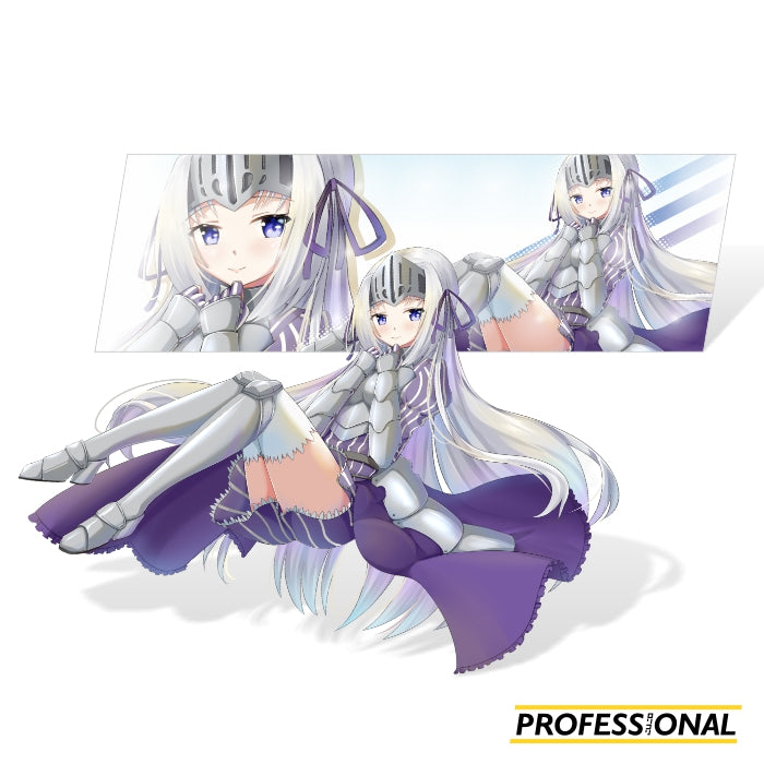 Eucliwood Hellscythe - Sticker