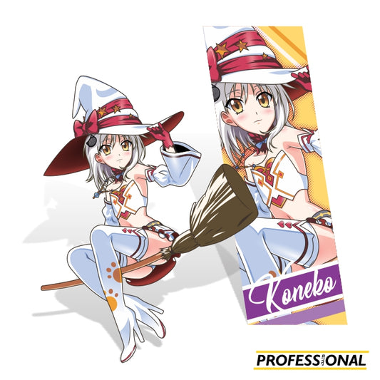 Koneko (Witch Ver.) - Sticker Bundle