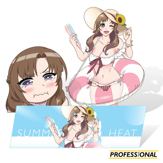 Mamako - Sticker