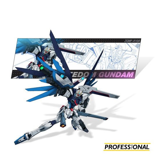 Freedom Gundam - Sticker