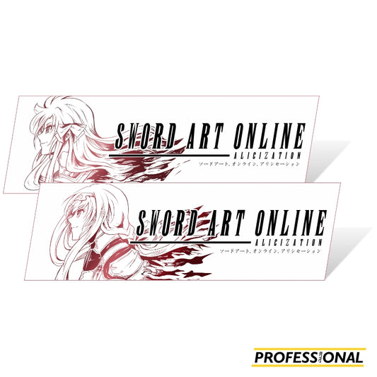 SAO Girls (Alicization Ver.) - Slap Sticker
