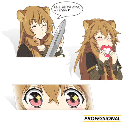 Raphtalia - Sticker