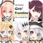 Girls' Frontline (Second Batch) - Die cut Sticker