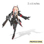 Girls' Frontline (Second Batch) - Die cut Sticker