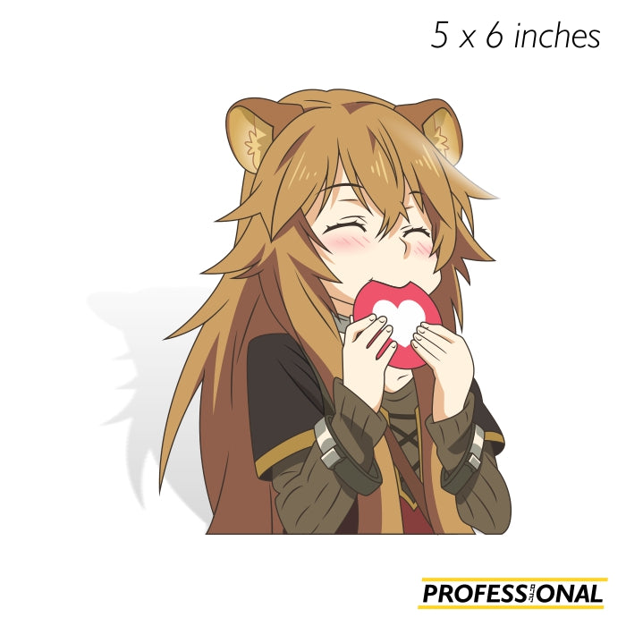 Raphtalia - Sticker