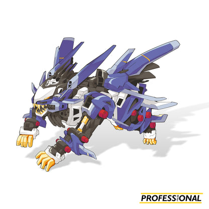 Liger Zero (Jager Armor) - Sticker