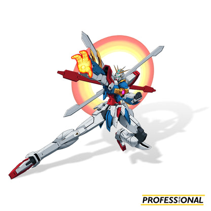 God Gundam - Sticker